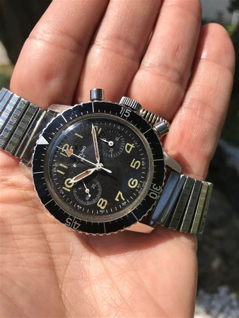 breitling army means|breitling chronograph.